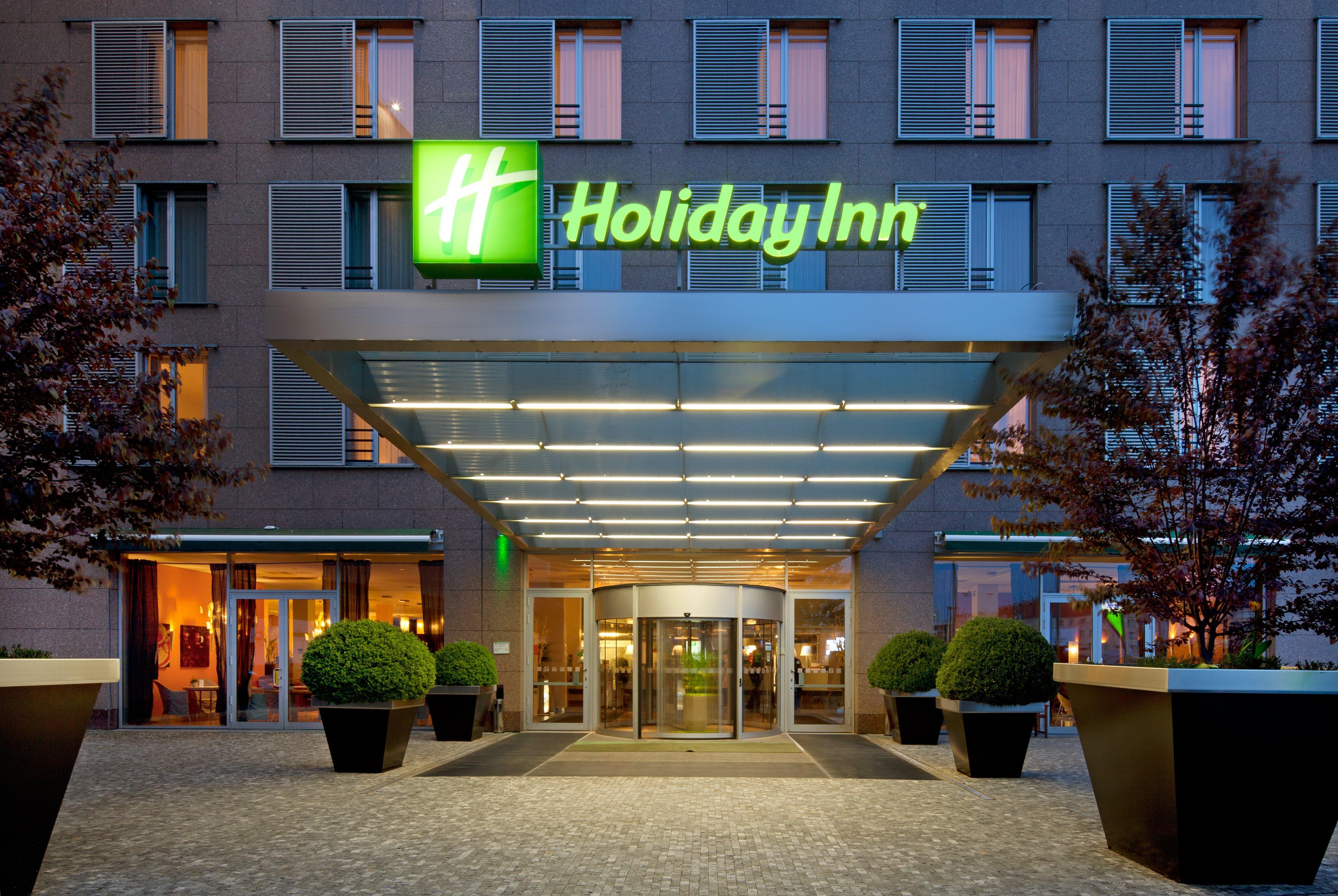 Holiday Inn Prague, An Ihg Hotel Εξωτερικό φωτογραφία
